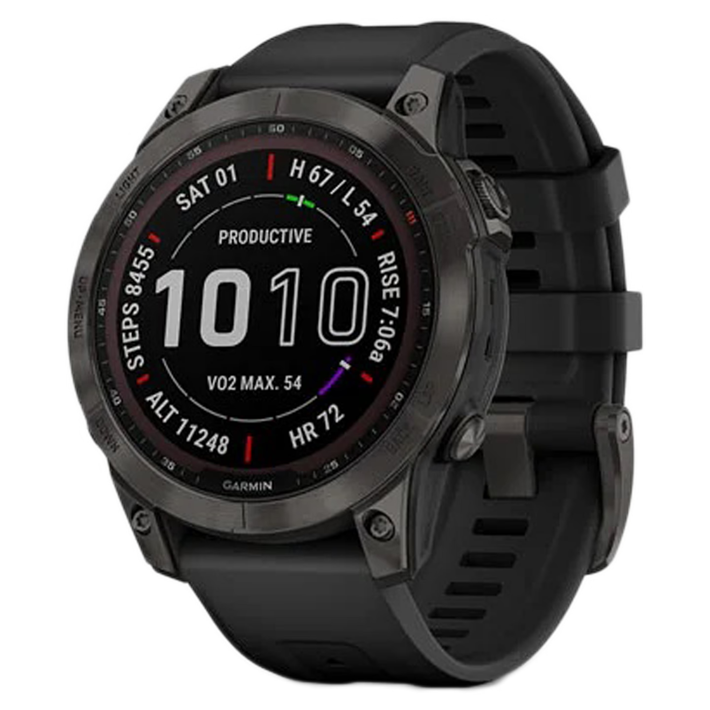Garmin Fenix 7X Sapphire Solar GARMIN